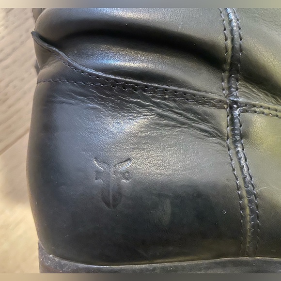 Frye Leather Riding Boots - Picture 7 of 9